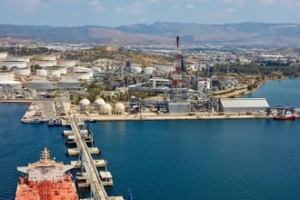 Επεκτείνονται κατά 100 στρέμματα τα ΕΛΠΕ - Επενδυτικός συνωστισμός γύρω από την Εθνική Οδό 23