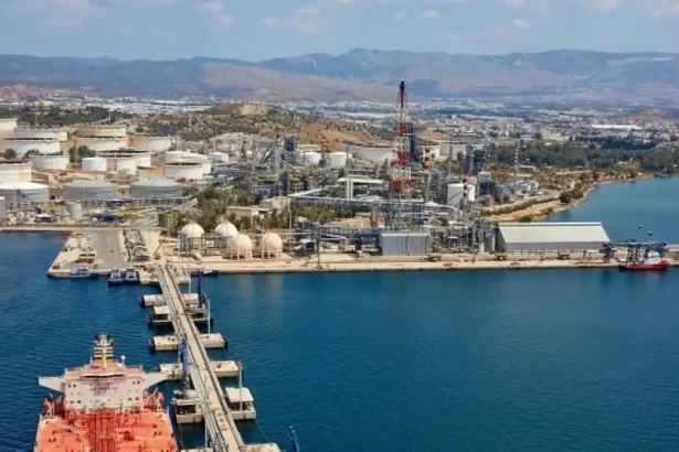 Επεκτείνονται κατά 100 στρέμματα τα ΕΛΠΕ - Επενδυτικός συνωστισμός γύρω από την Εθνική Οδό 95