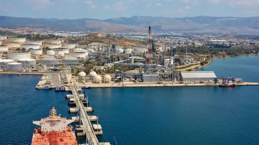 Επεκτείνονται κατά 100 στρέμματα τα ΕΛΠΕ - Επενδυτικός συνωστισμός γύρω από την Εθνική Οδό 15
