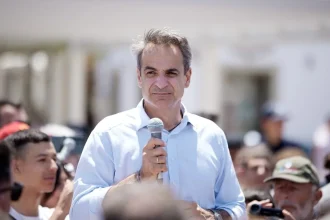 Επίσκεψη Μητσοτάκη σήμερα στον Ασπρόπυργο – Θα συναντηθεί με τον δήμαρχο και με πολίτες 27