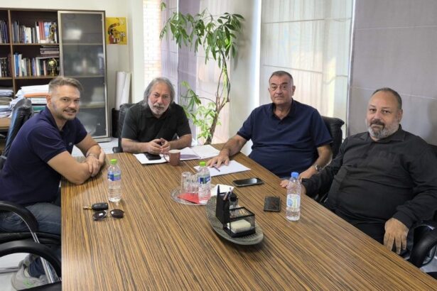Συνάντηση με τον ΟΑΣΑ για τα ανυπόφορα προβλήματα της συγκοινωνίας στο Χαϊδάρι 97