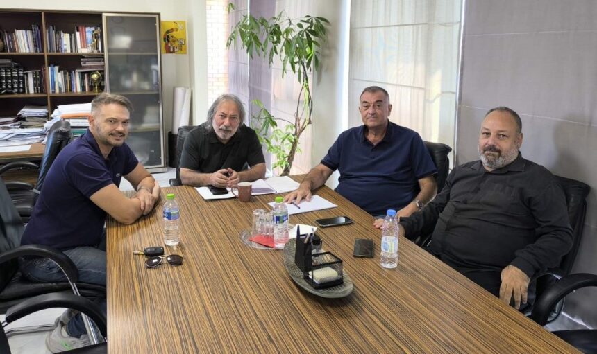 Συνάντηση με τον ΟΑΣΑ για τα ανυπόφορα προβλήματα της συγκοινωνίας στο Χαϊδάρι 15
