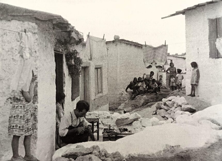 Οι συνοικίες της Δυτικής Αθήνας χτίστηκαν νύχτα 15