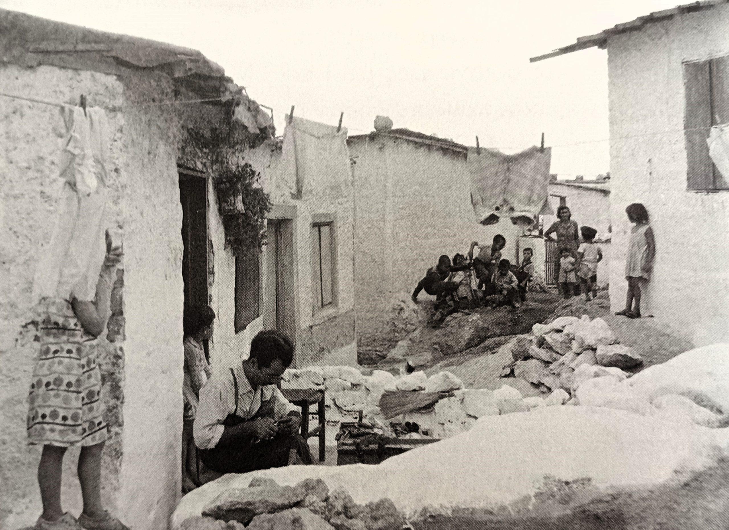 Οι συνοικίες της Δυτικής Αθήνας χτίστηκαν νύχτα 3