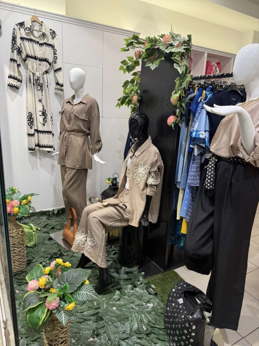 ΟΛΑ 10€ & 20€ - Η νέα φθινοπωρινή συλλογή τού Be Queen of Fashion είναι εδώ! 15