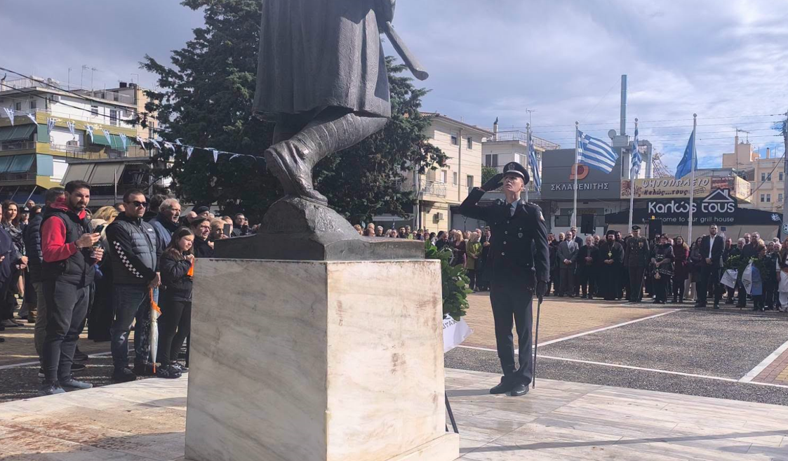 Το Χαϊδάρι γιόρτασε με λαμπρότητα την επέτειο της 28ης Οκτωβρίου 10 Το Χαϊδάρι γιόρτασε με λαμπρότητα την επέτειο της 28ης Οκτωβρίου 9