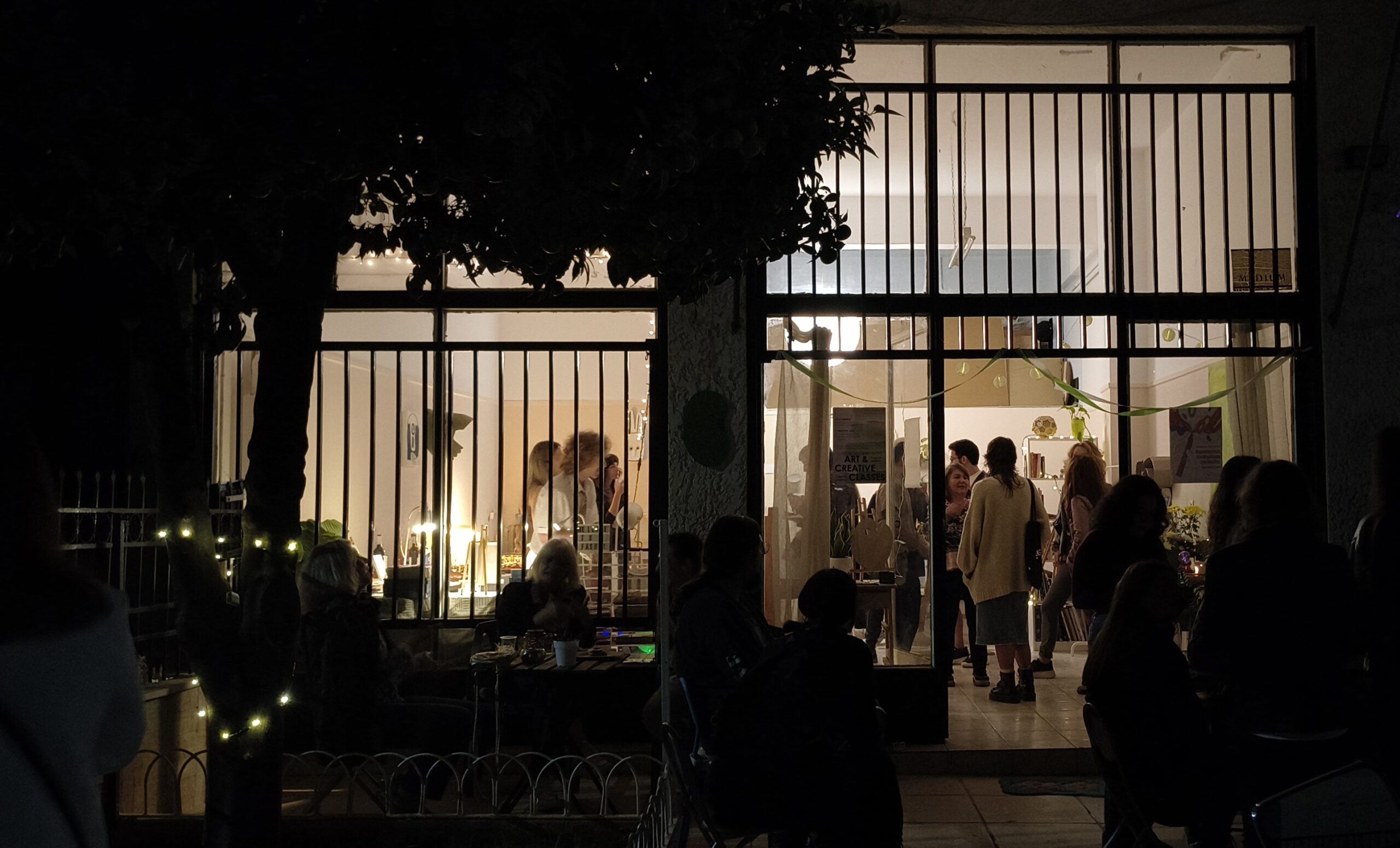 Φασόλι: Η νέα δημιουργική γωνιά στο Χαϊδάρι 16 Φασόλι: Η νέα δημιουργική γωνιά στο Χαϊδάρι 15