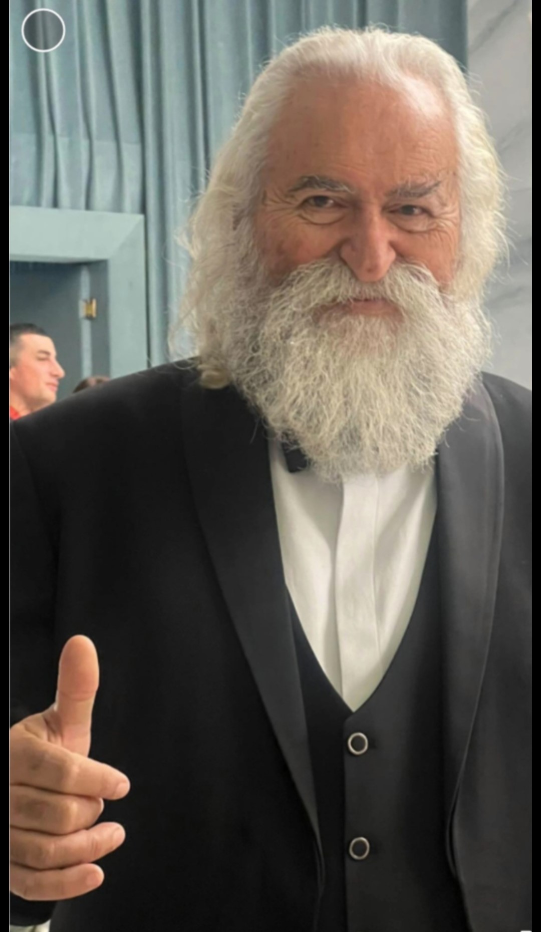 Ο Χάρης Λαλές στην καινούργια ταινία του Ρομέν Γαβράς! 8 Ο Χάρης Λαλές στην καινούργια ταινία του Ρομέν Γαβράς! 7