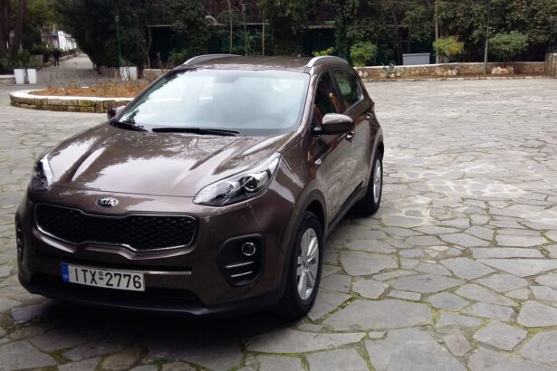 Πωλείται KIA SPORTAGE PREMIUM DIESEL 99