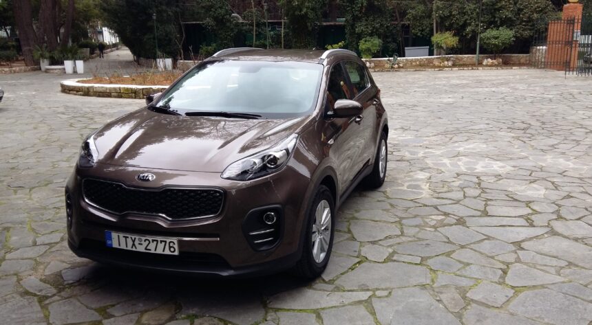 Πωλείται KIA SPORTAGE PREMIUM DIESEL 1