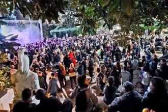 Μεγάλη ανοιχτή γιορτή στην Πετρούπολη, με κεράσματα, συναυλία και νησιώτικο γλέντι 43