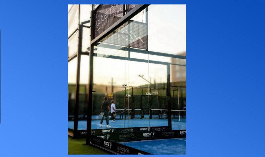 Padel: Το άθλημα που κατέκτησε τον κόσμο βρήκε το ιδανικό "σπίτι του" στο Golden Point Padel Club, στο Χαϊδάρι! 15