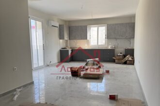 Πωλείται νεόδμητο διαμέρισμα 90 τμ. στη Σαλαμίνα 39