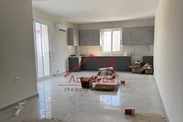 Πωλείται νεόδμητο διαμέρισμα 90 τμ. στη Σαλαμίνα 99