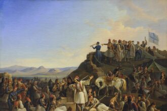 Τα "Καραϊσκάκεια" τιμούν φέτος την επέτειο των 200 χρόνων από τη Μάχη του Χαϊδαρίου 25