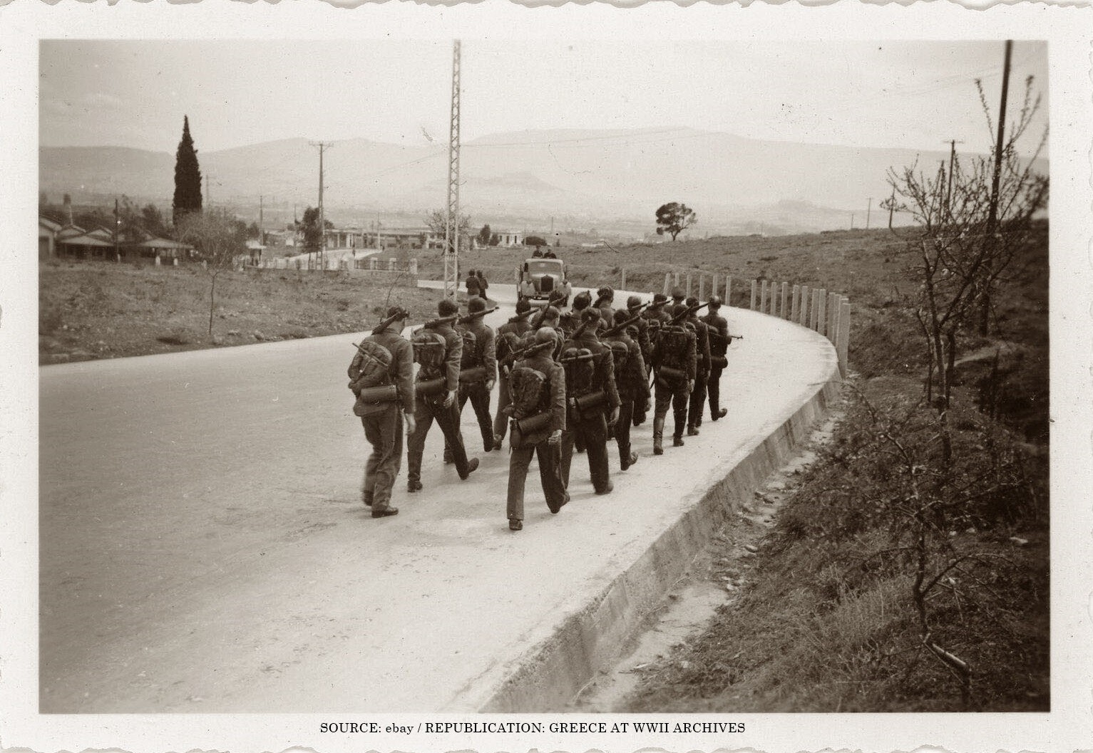 12 Οκτωβρίου 1944: Οι πόνοι της απελευθέρωσης στο Χαϊδάρι και τη Δυτική Αθήνα 11