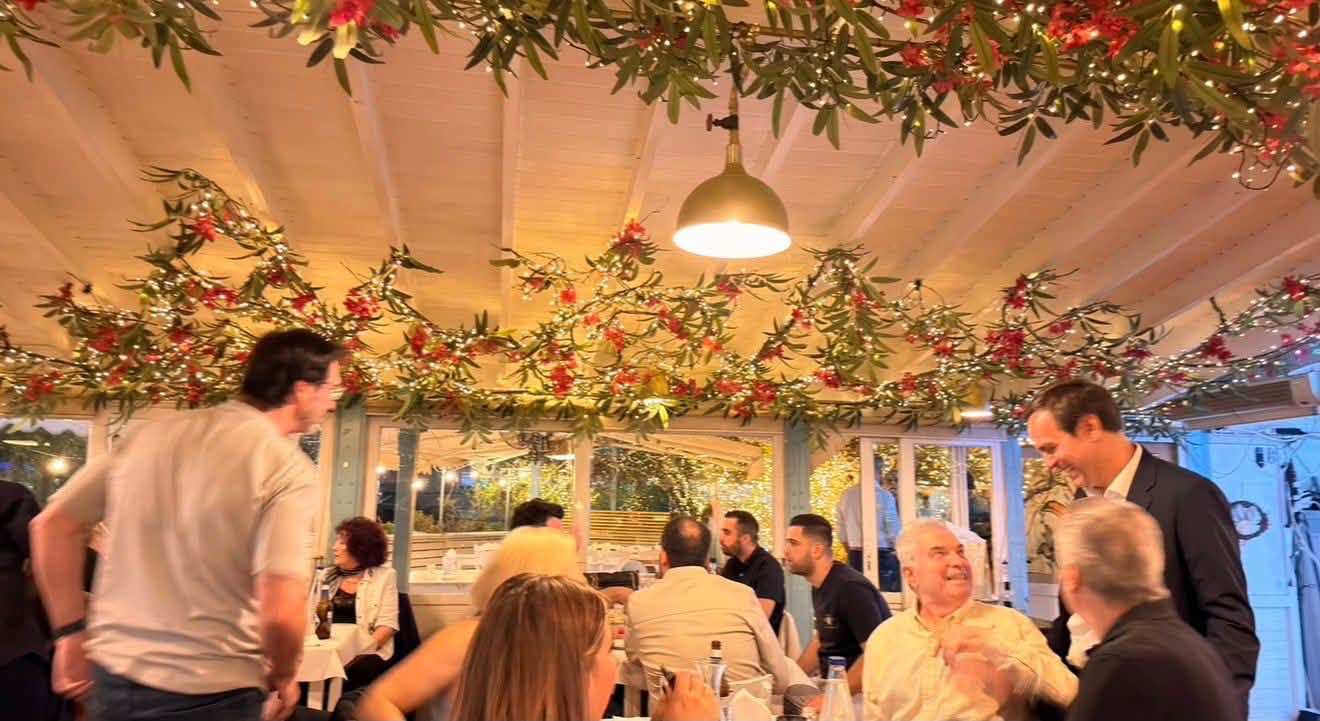 Παράταξη Ντηνιακού: Συνάντηση με το βλέμμα στη νέα περίοδο 5