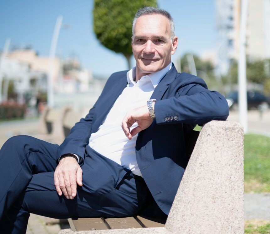 Μπάμπης Καραθάνος: Αυτά είναι τα έργα που αλλάζουν τον χάρτη της Δυτικής Αθήνας 1