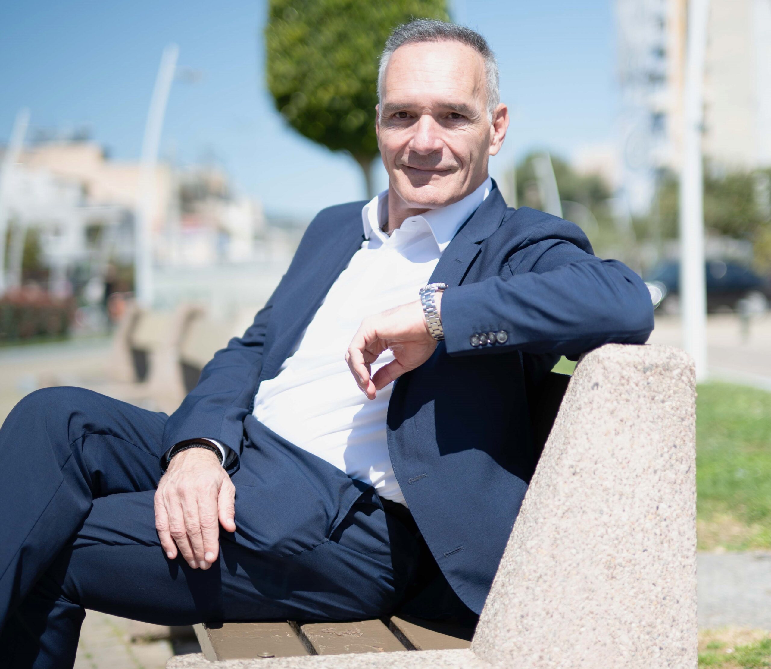 Μπάμπης Καραθάνος: Αυτά είναι τα έργα που αλλάζουν τον χάρτη της Δυτικής Αθήνας 3