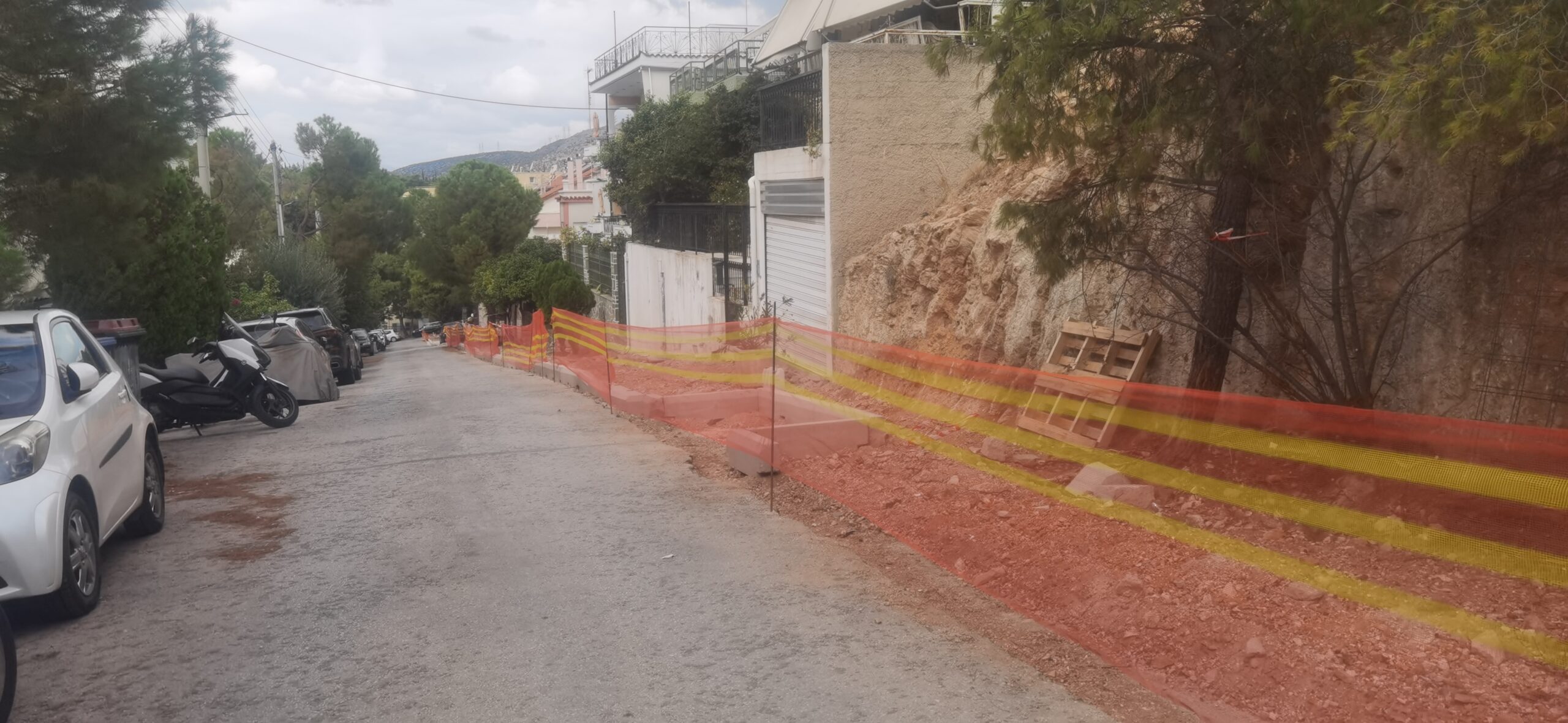 Κεντρικό Χαϊδάρι: Το μεγάλο έργο της ανάπλασης όλων των δρόμων ξεκίνησε, αλλά... δύσκολα 5 Κεντρικό Χαϊδάρι: Το μεγάλο έργο της ανάπλασης όλων των δρόμων ξεκίνησε, αλλά... δύσκολα 4