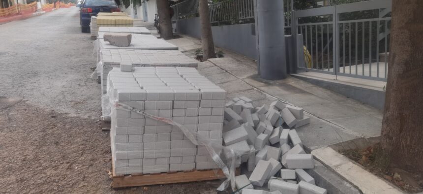 Έργο σαν αυτό δεν έχει ξαναζήσει το Χαϊδάρι - Μεγάλες προσδοκίες, με λίγη γκρίνια 15