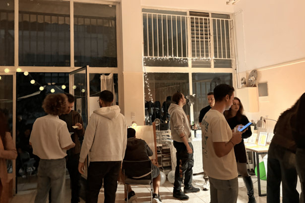 Φασόλι: Η νέα δημιουργική γωνιά στο Χαϊδάρι 99