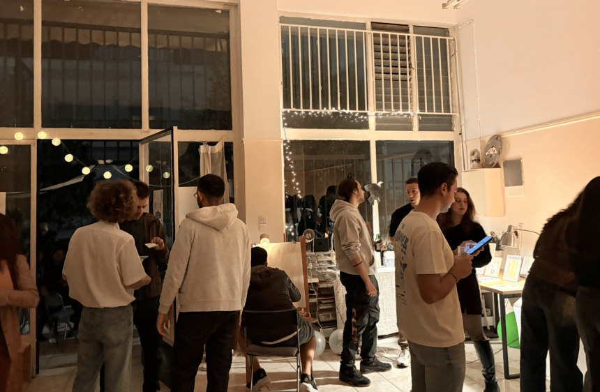 Φασόλι: Η νέα δημιουργική γωνιά στο Χαϊδάρι 15