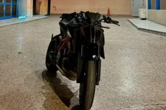 Έκαναν σούζες στη Λεωφόρο Αθηνών και “ανέβαζαν” βίντεο στα social media 25