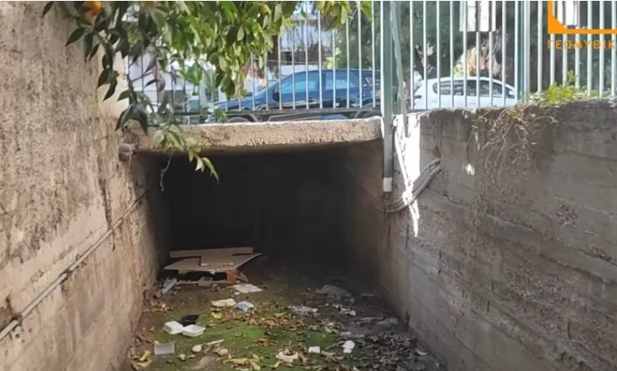 Παρέμβαση της Περιφέρειας Αττικής σε 4 ρέματα στο Χαϊδάρι 4 Παρέμβαση της Περιφέρειας Αττικής σε 4 ρέματα στο Χαϊδάρι 3