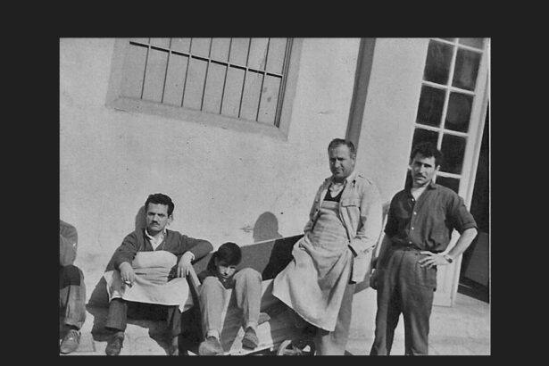 Εργοστάσιο Λολοσίδη - Η ζωή στο Χαϊδάρι όταν ήταν γεμάτο "παπουτσάδικα" 97