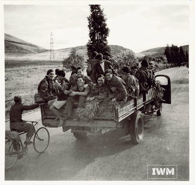 12 Οκτωβρίου 1944: Οι πόνοι της απελευθέρωσης στο Χαϊδάρι και τη Δυτική Αθήνα 3