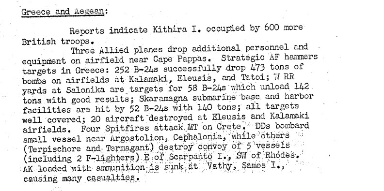 12 Οκτωβρίου 1944: Οι πόνοι της απελευθέρωσης στο Χαϊδάρι και τη Δυτική Αθήνα 7