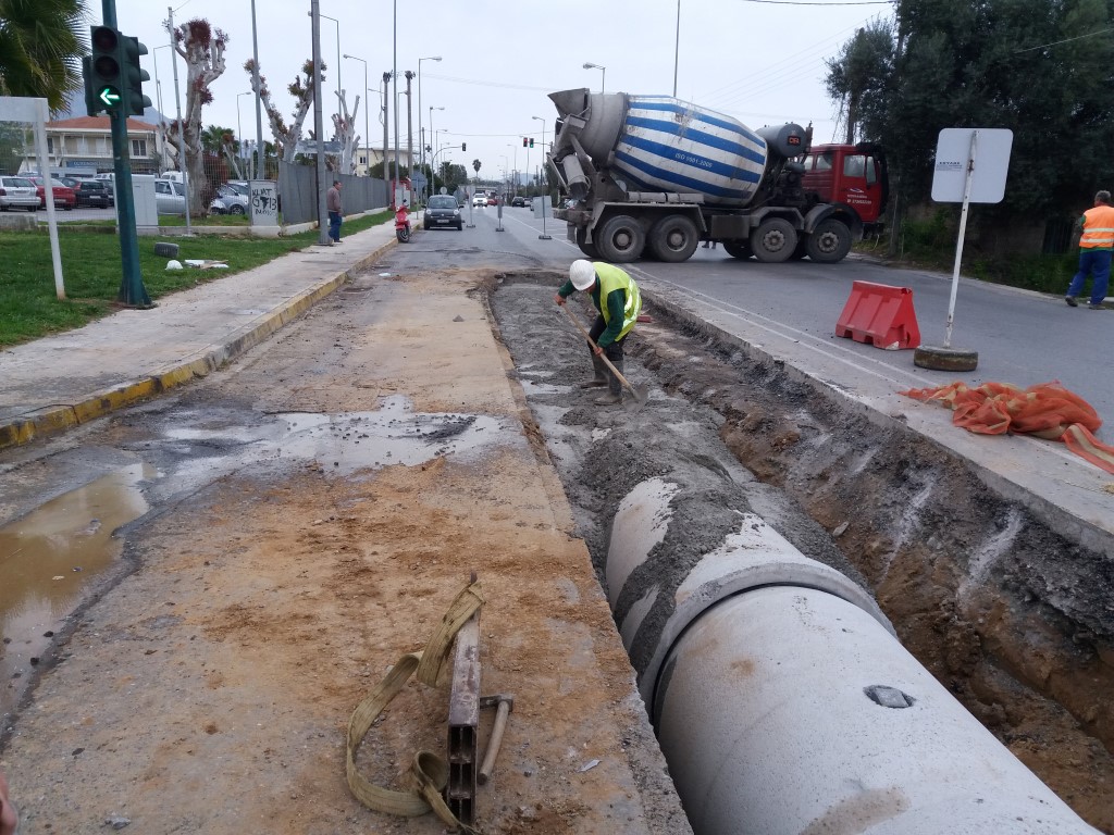 75 εκατ. ευρώ για κρίσιμα αντιπλημμυρικά έργα σε Χαϊδάρι, Αιγάλεω, Πετρούπολη, Περιστέρι 3