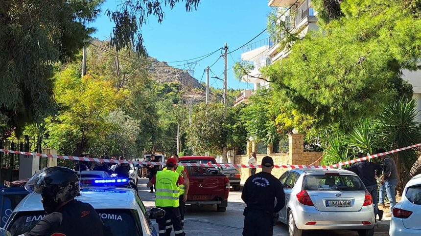 Συνεχίζεται η κινητοποίηση για τη χειροβομβίδα στο πάρκο - Συζητήθηκε η εκκένωση σχολείου 1