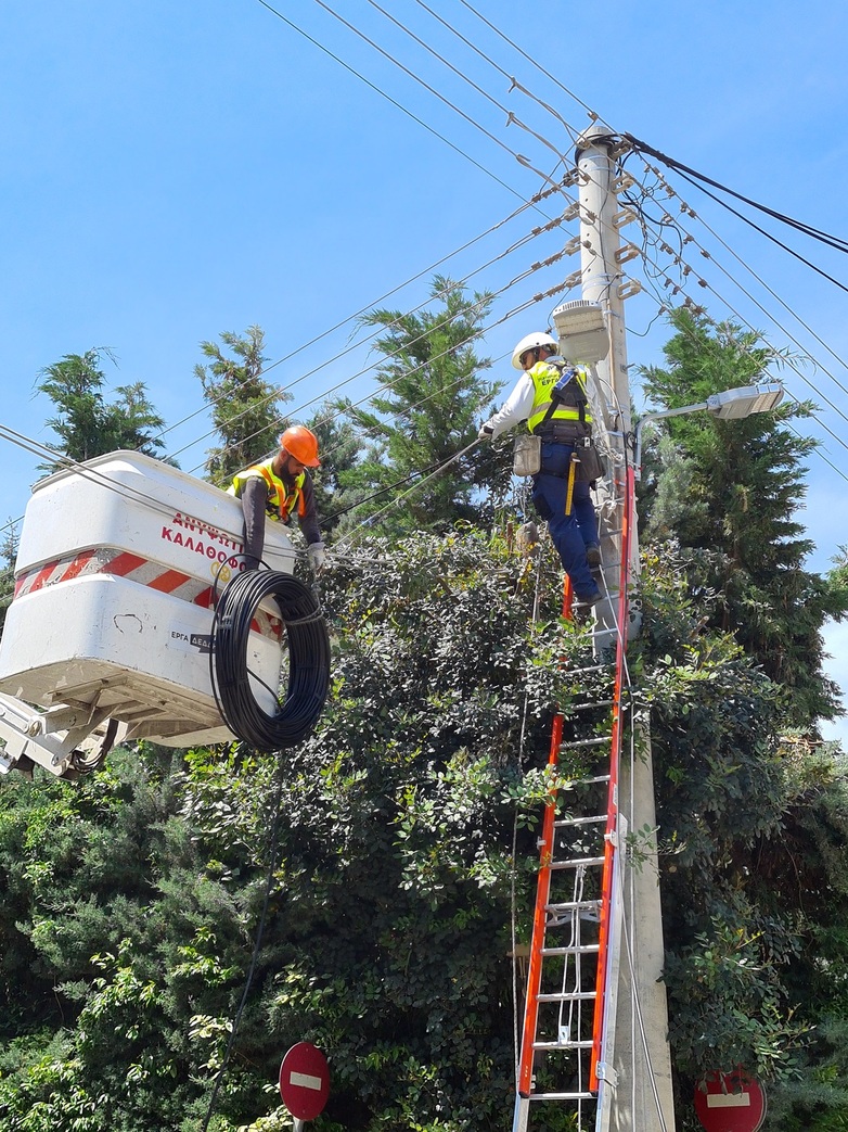 ΔΕΗ Fiber: Έφτασε σε 1,5 εκατ. σπίτια σε όλη την Ελλάδα το FTTH ίντερνετ με 100% οπτική ίνα 4 ΔΕΗ Fiber: Έφτασε σε 1,5 εκατ. σπίτια σε όλη την Ελλάδα το FTTH ίντερνετ με 100% οπτική ίνα 3