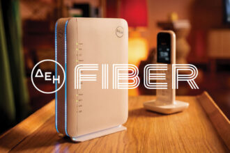 ΔΕΗ Fiber: Έφτασε σε 1,5 εκατ. σπίτια σε όλη την Ελλάδα το FTTH ίντερνετ με 100% οπτική ίνα 24