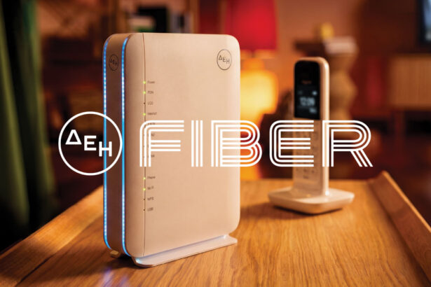 ΔΕΗ Fiber: Έφτασε σε 1,5 εκατ. σπίτια σε όλη την Ελλάδα το FTTH ίντερνετ με 100% οπτική ίνα 97