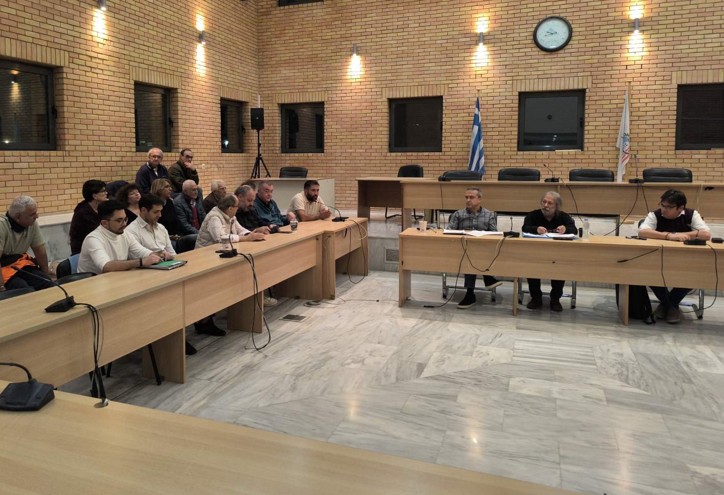Έργο σαν αυτό δεν έχει ξαναζήσει το Χαϊδάρι - Μεγάλες προσδοκίες, με λίγη γκρίνια 3