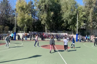 Τέλος συγαγερμού για τη χειροβομβίδα στο πάρκο - Συζητήθηκε η εκκένωση σχολείου 25