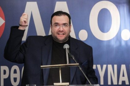 Φίλιππος Καμπούρης: Πώς τον "έκαψε" συντάκτρια της εκπομπής του 61