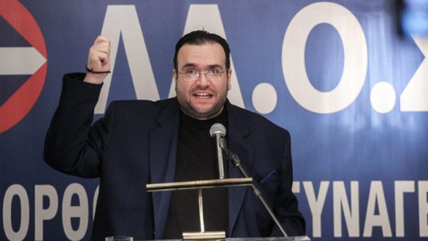 Φίλιππος Καμπούρης: Πώς τον "έκαψε" συντάκτρια της εκπομπής του 59