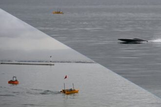 "Πυρπολητής": Το ελληνικό drone αυτοκτονίας παρουσιάστηκε στο Ναυτικό Οχυρό Σκαραμαγκά  25