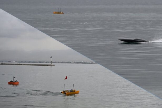 "Πυρπολητής": Το ελληνικό drone αυτοκτονίας παρουσιάστηκε στο Ναυτικό Οχυρό Σκαραμαγκά  3