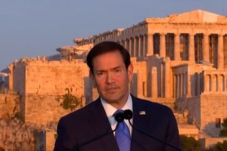 Η Δύση: ο Ρούμπιο, το MAGA και οι Δημοκρατικοί 28