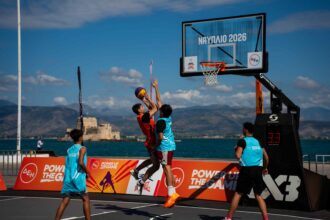 ΔΕΗ 3x3 Street Basketball: Η ενέργεια του 3x3 ταξίδεψε για τέταρτη συνεχή χρονιά σε όλη την Ελλάδα 27