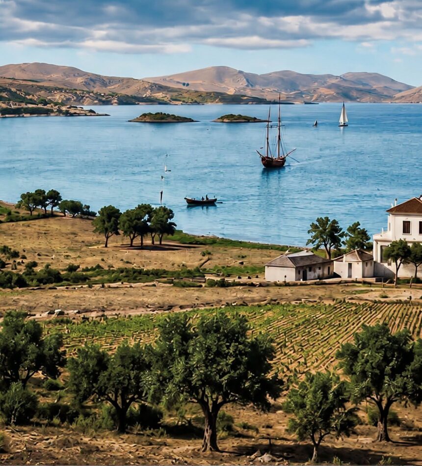 Το πιο όμορφο τοπίο της Αττικής έναν αιώνα πριν... 15