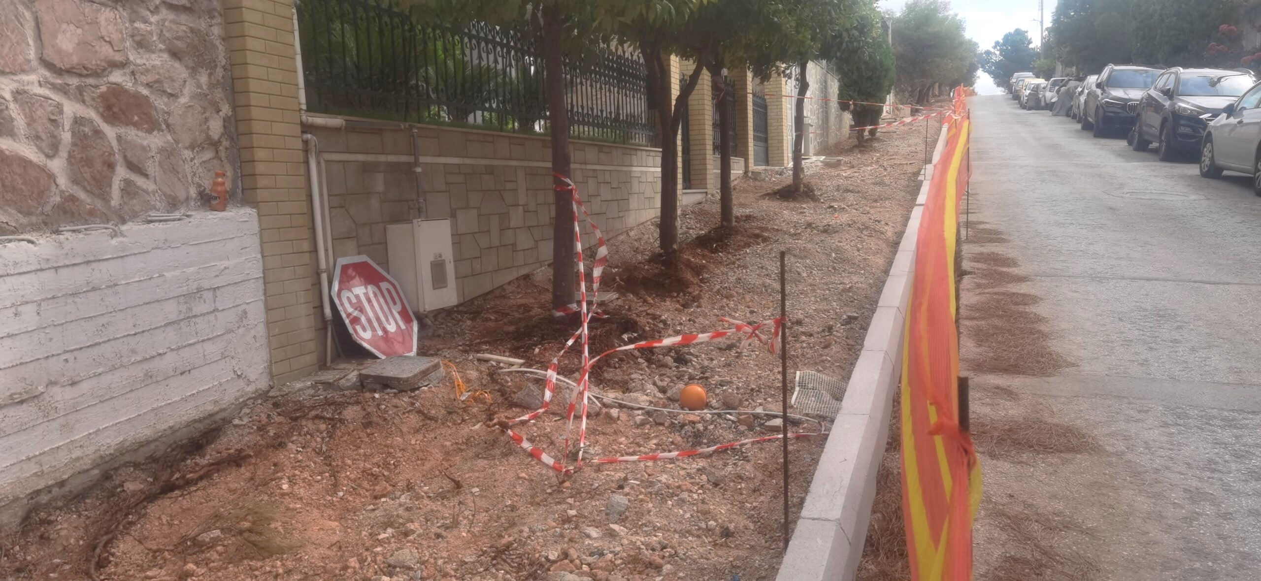 Χαϊδάρι: Ενημερωτική συνάντηση για το μεγάλο έργο αναπλάσεων δρόμων, πεζοδρομίων και πλατειών 3
