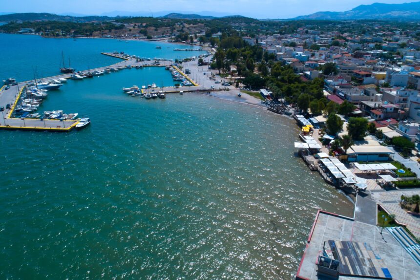 Μεγάλο Πεύκο: Επένδυση εκατομμυρίων στον θαλάσσιο τουρισμό 15