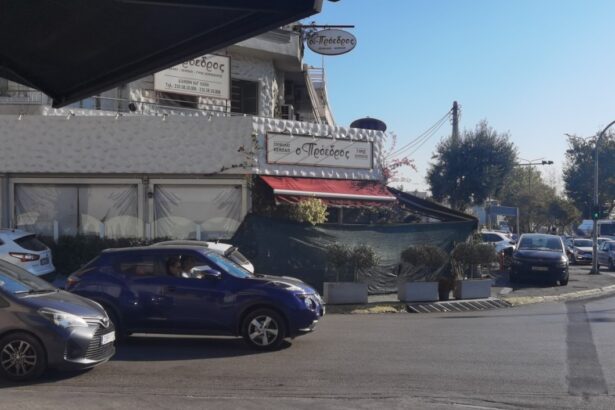 Εμπρηστικός μηχανισμός σε σουβλατζίδικο στο Δάσος 3