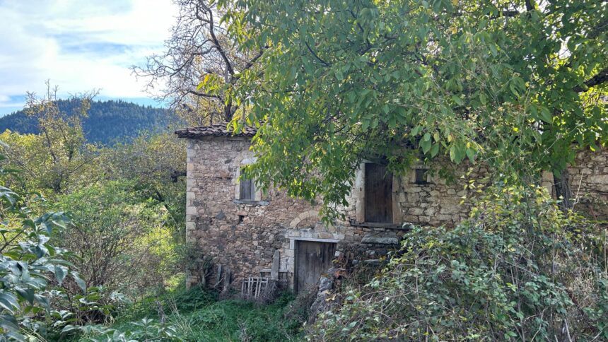 σπίτια
